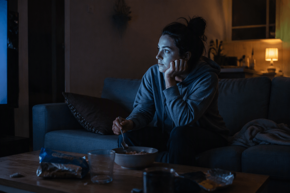 Snacking patterns can quietly raise triglycerides