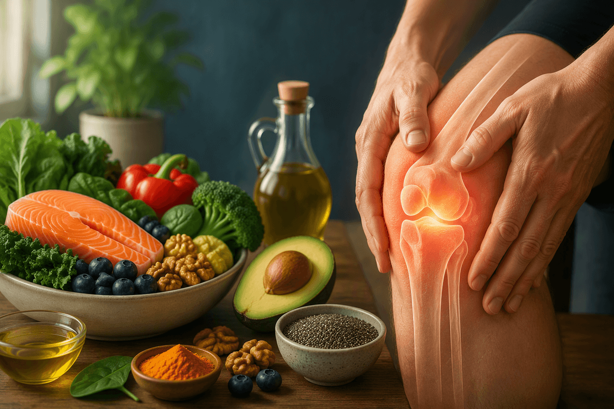 Diet and Osteoarthritis: Understanding the Connection With Joint Health