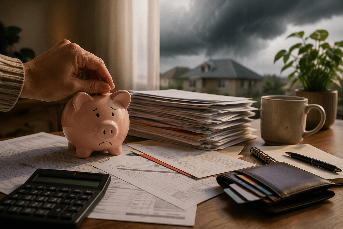 Alarming Financial Stress Among Australians