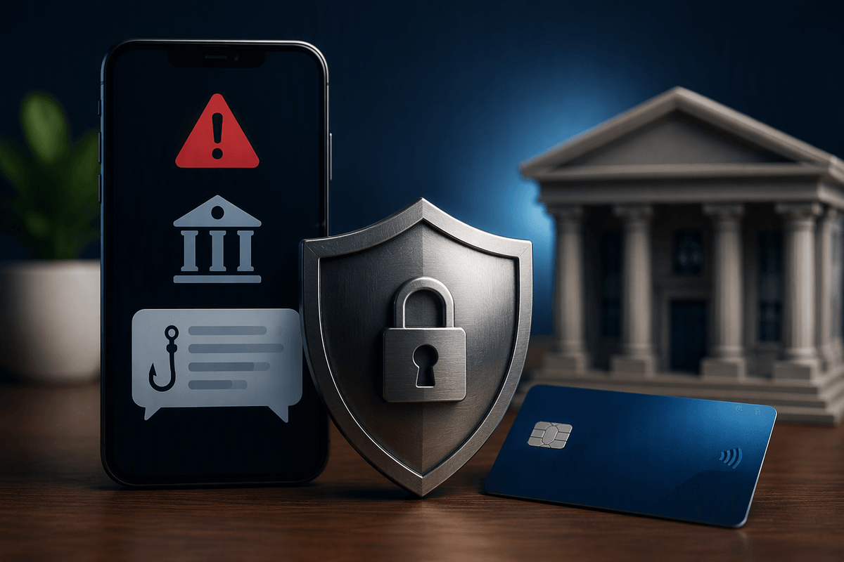 7 Types of Bank Scams & How to Avoid These Frauds