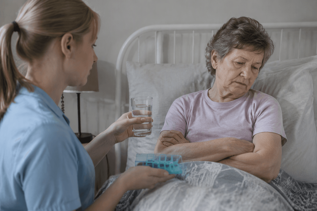 Expect emotional and behavioral shifts during slow recovery