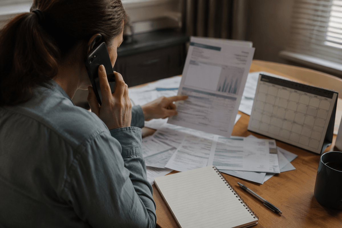 Decide what must be paid first—fast