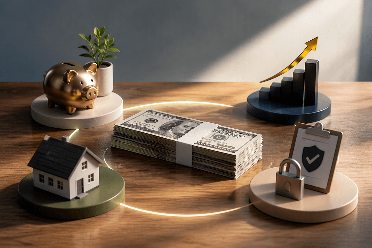 The 4 Best Ways to Invest $100k