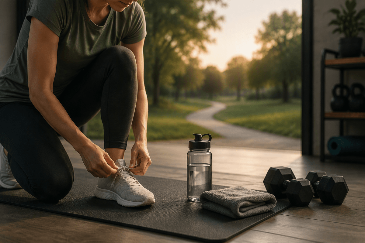 Getting Back to Exercise Basics: A Practical Guide for Beginners