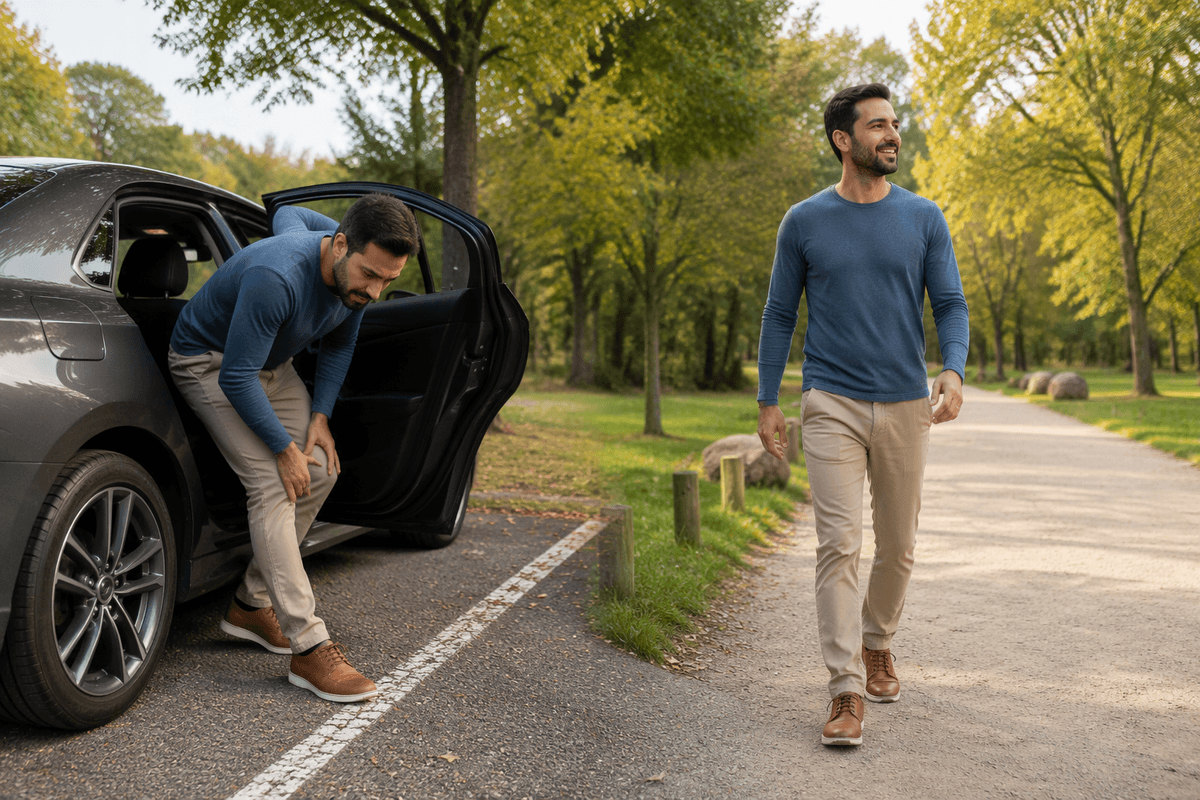 Joint comfort: why results vary by activity and age