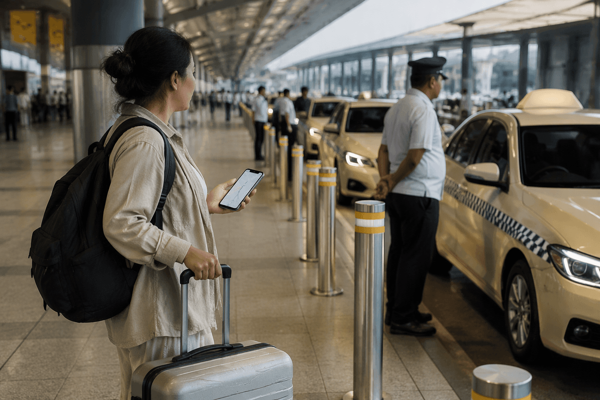 Book lodging and transport with safety filters