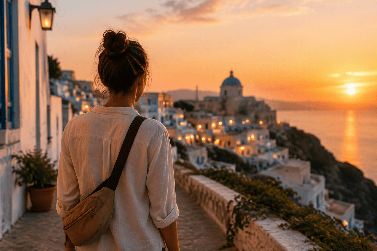 Solo Female Travel Tips