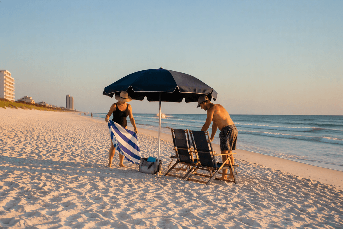 Days 6–7: Easy repeats + souvenirs (Must: favorite beach; Opt: markets; Skip: overbooking)
