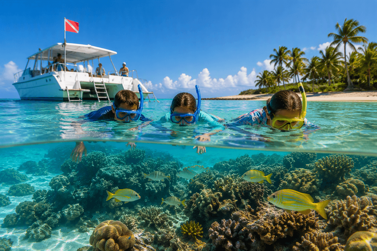 Key Largo & Upper Keys: Your Guide to Family Adventures