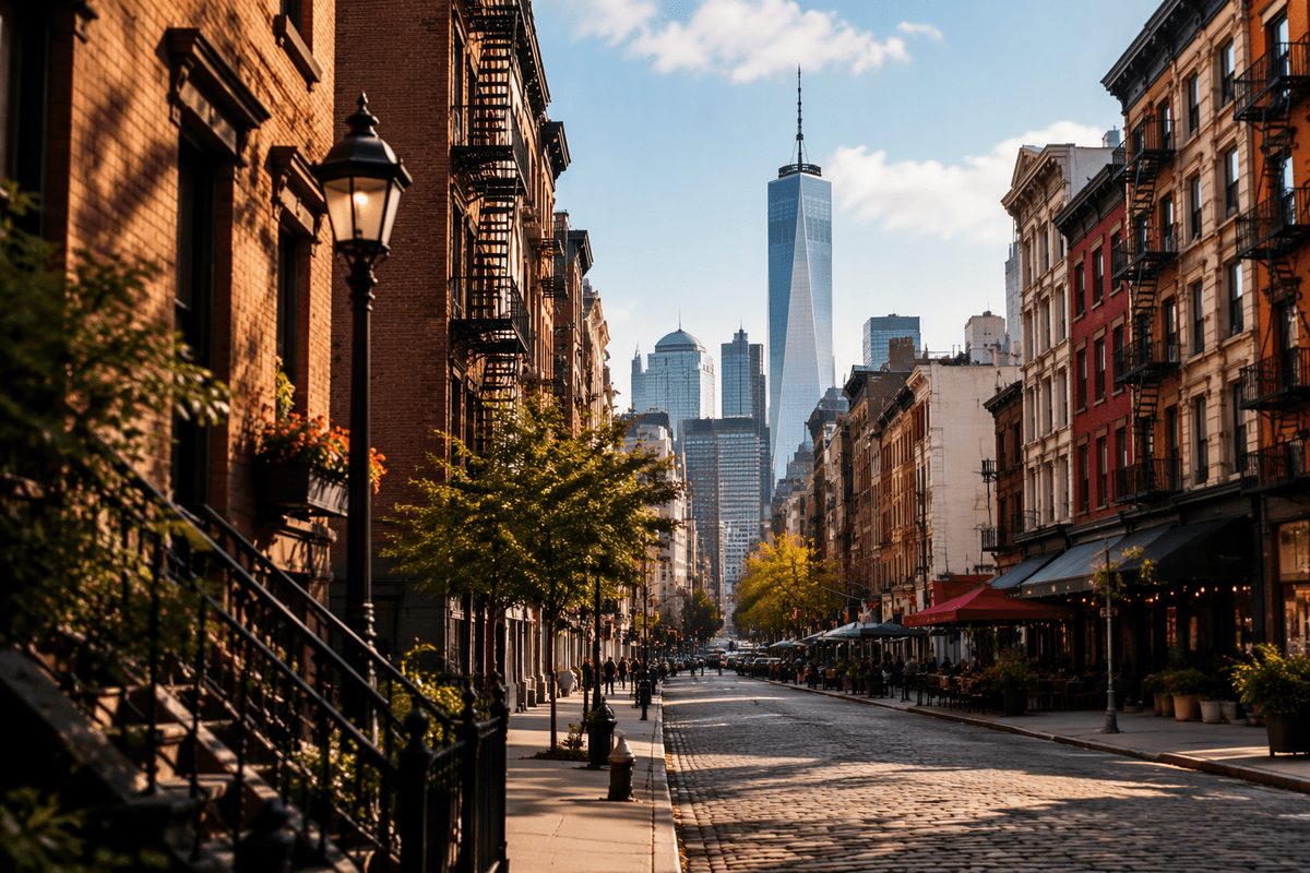 Downtown Manhattan: A Guide Below 14th Street