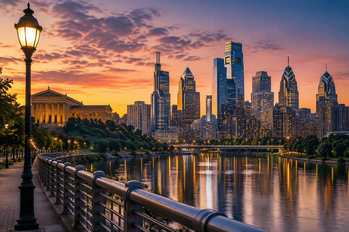 24 Hours in Philly: The Perfect 1-Day Itinerary