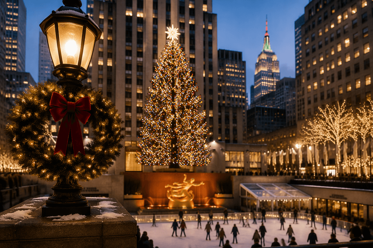 The Perfect 48 Hours in New York City: Holiday Edition