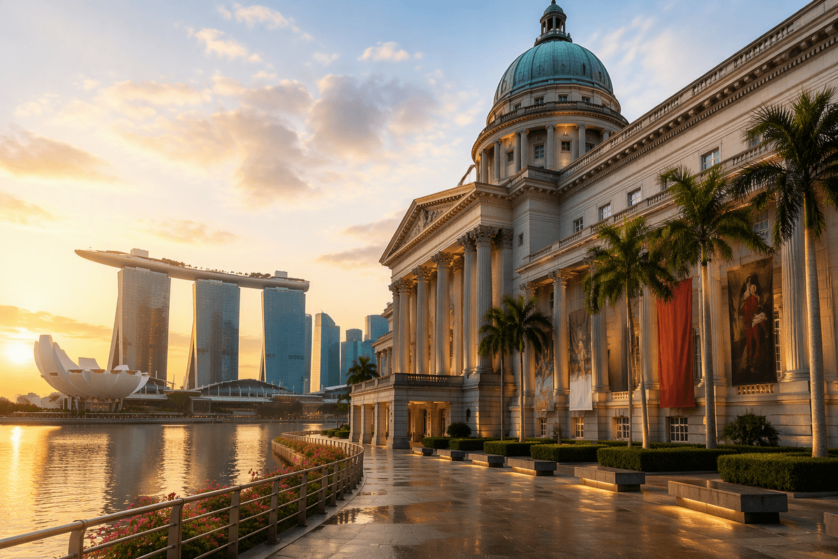 9 Best Art Galleries and Museums in Singapore