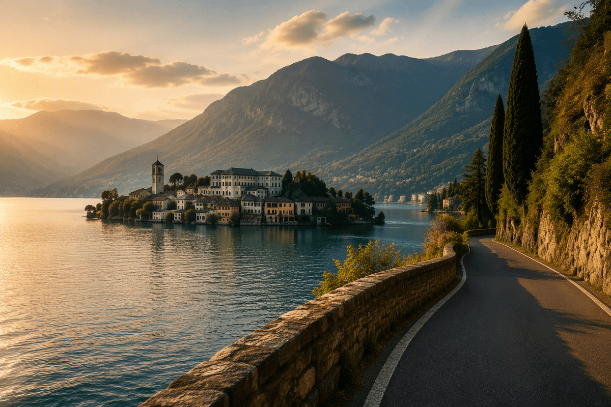 Breathtaking Landscapes: A Road Trip Through Northern Italy's Hidden Gems