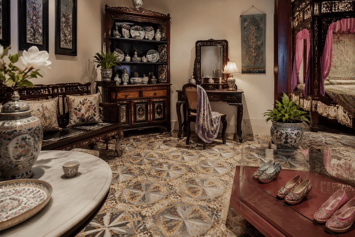 Culture and craft: Asian heritage beyond paintings