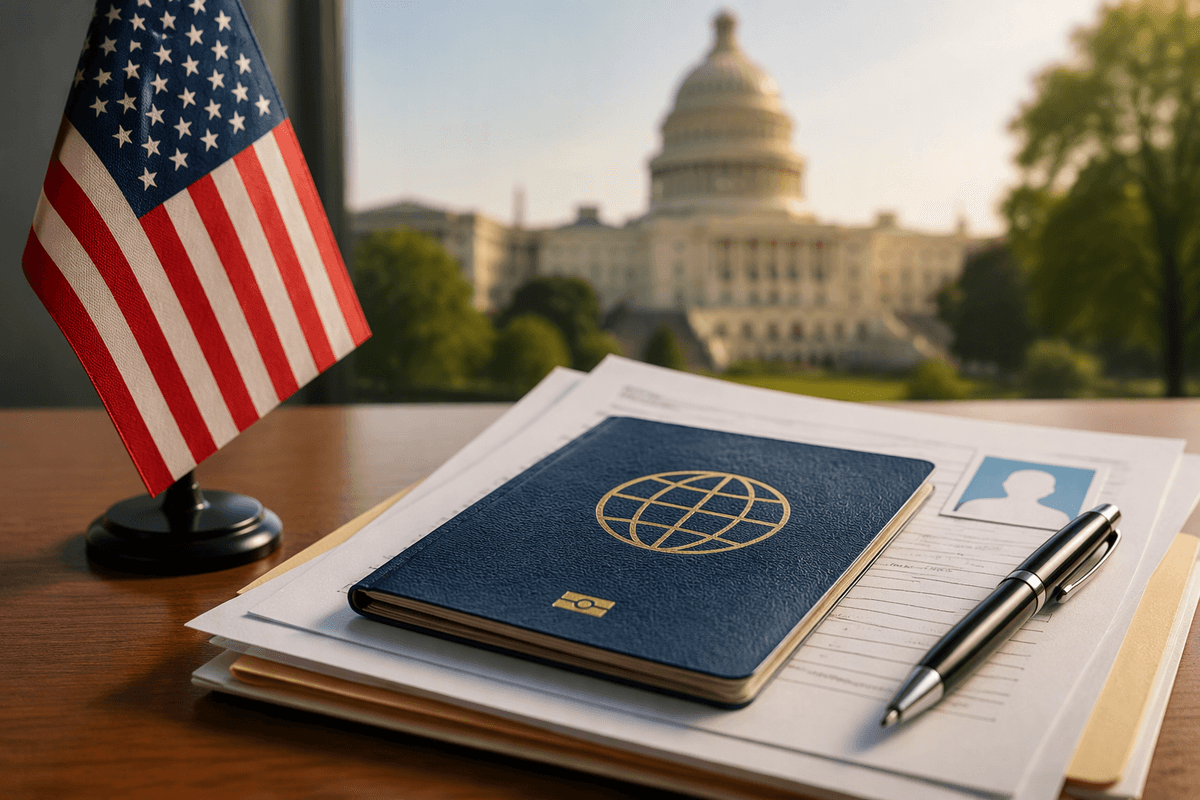 U.S. Visa Interview Tips